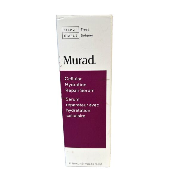 Murad Cellular Hydration Repair Serum With Barrier Repair 1.0 fl oz New In Box - Picture 3 of 6
